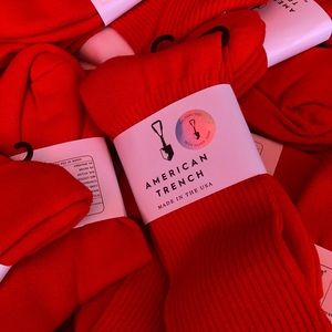 American Trench Socks